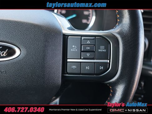 Used 2022 Ford F150 Tremor w/ Equipment Group 401A Mid AWD/4WD image 29
