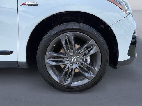 Used 2021 Acura RDX A-Spec AWD/4WD image 9