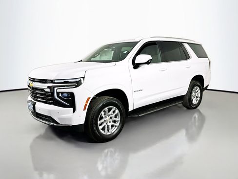 New 2026 Chevrolet Tahoe LS w/ Max Trailering Package AWD/4WD image 3