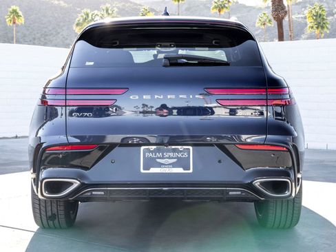 New 2026 Genesis GV70 3.5T Sport Prestige image 8