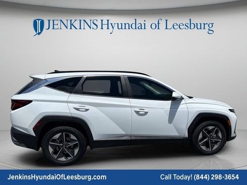 New 2026 Hyundai Tucson SEL FWD image 4