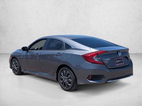 Used 2021 Honda Civic LX image 7