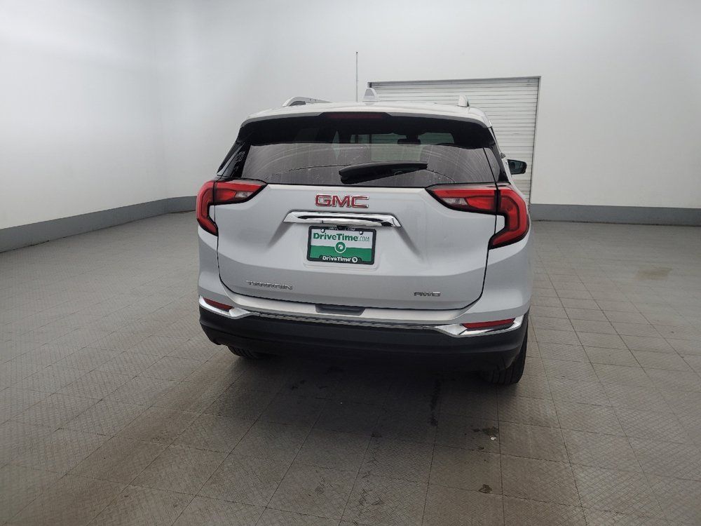 Used 2020 GMC Terrain SLT AWD/4WD image 7