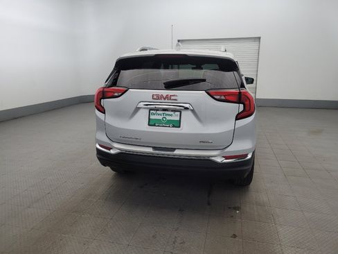 Used 2020 GMC Terrain SLT AWD/4WD image 7