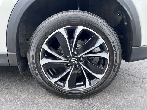 Used 2023 MAZDA CX-5 AWD 2.5 S w/ Premium Plus Pkg image 20