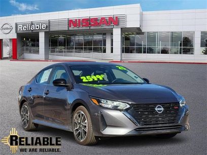 Used 2025 Nissan Sentra SR