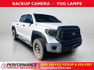 Used 2019 Toyota Tundra SR5 AWD/4WD video 1