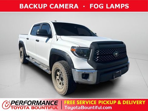 Used 2019 Toyota Tundra SR5 AWD/4WD image 1