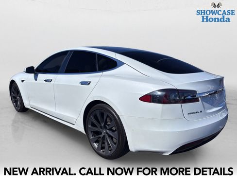 Used 2018 Tesla Model S AWD image 4