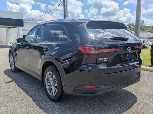 Used 2025 MAZDA CX-90 3.3 Turbo w/ Preferred Package AWD/4WD image 6