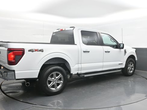 Used 2024 Ford F150 XLT w/ Mobile Office Package AWD/4WD image 9