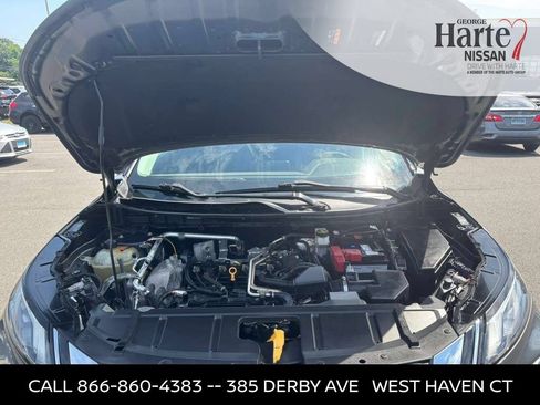 Used 2021 Nissan Rogue SV w/ Premium Package AWD/4WD image 29