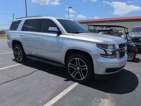 Used 2017 Chevrolet Tahoe LT AWD/4WD image 8