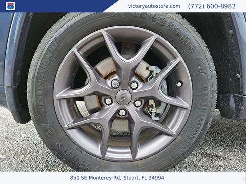 Used 2021 Jeep Grand Cherokee Limited w/ Quick Order Package 28K 80th image 11