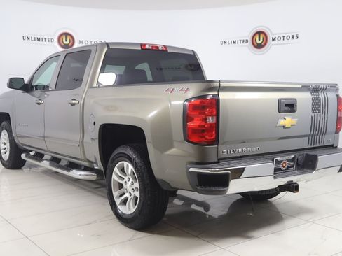 Used 2017 Chevrolet Silverado 1500 LT w/ All Star Edition AWD/4WD image 4