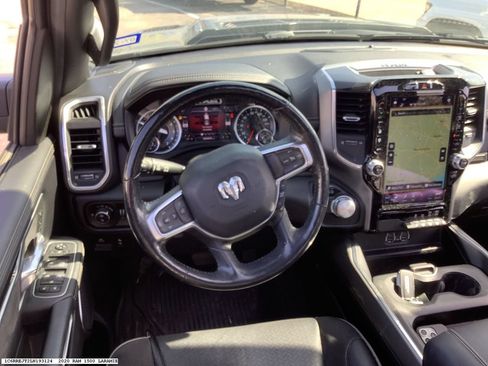 Used 2020 RAM 1500 Laramie w/ Sport Appearance Package RWD image 12