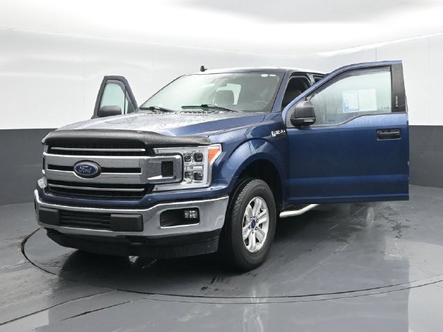 Used 2020 Ford F150 XLT AWD/4WD image 61