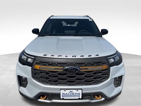 New 2026 Ford Explorer Tremor AWD/4WD image 9