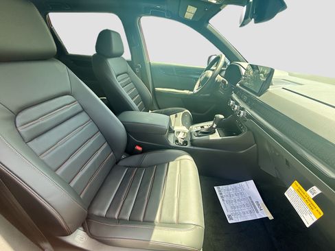 New 2026 Honda CR-V Sport Touring image 24