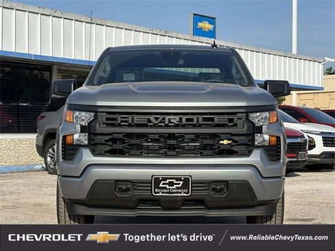 New 2026 Chevrolet Silverado 1500 Custom w/ LPO, Dark Essentials Package image 8