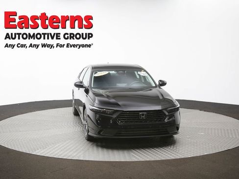 Used 2024 Honda Accord EX image 51