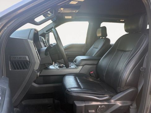 Used 2017 Ford F150 XLT w/ Equipment Group 302A Luxury AWD/4WD image 4