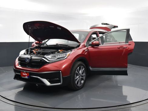 Used 2022 Honda CR-V Touring image 37