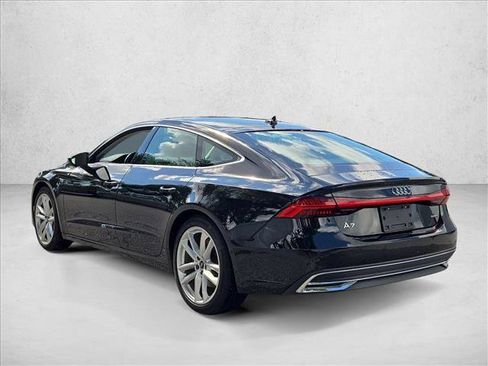 Used 2023 Audi A7 3.0T Premium AWD/4WD image 7