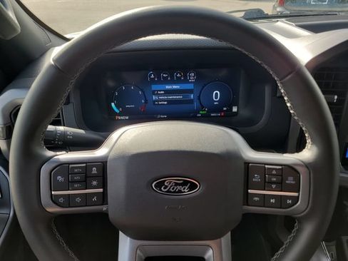 Used 2025 Ford F150 XLT w/ Equipment Group 302A MID AWD/4WD image 30
