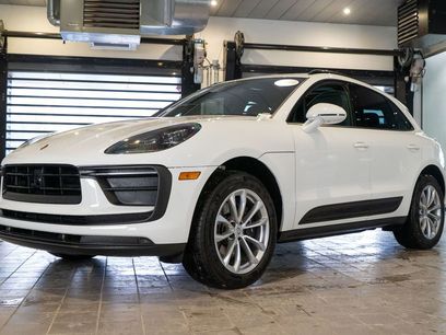 Certified 2026 Porsche Macan