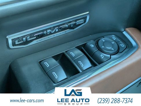 Used 2025 GMC Sierra 1500 Denali Ultimate AWD/4WD image 20