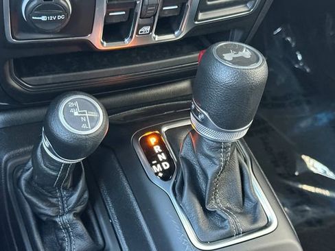 New 2025 Jeep Wrangler Unlimited Sport AWD/4WD image 6