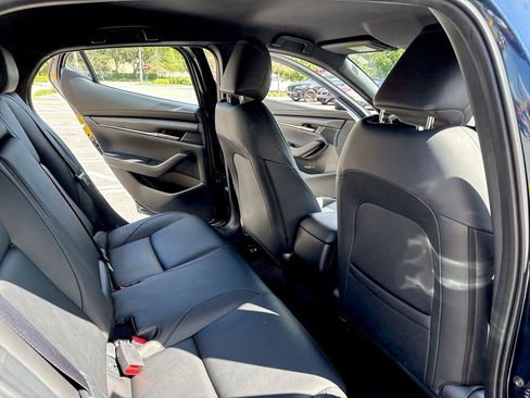Certified 2023 MAZDA MAZDA3 s image 34