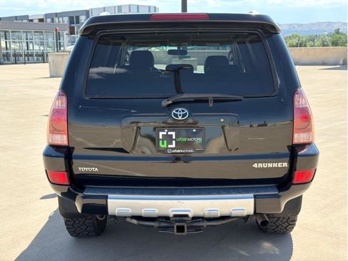 Used 2004 Toyota 4Runner Sport AWD/4WD image 7