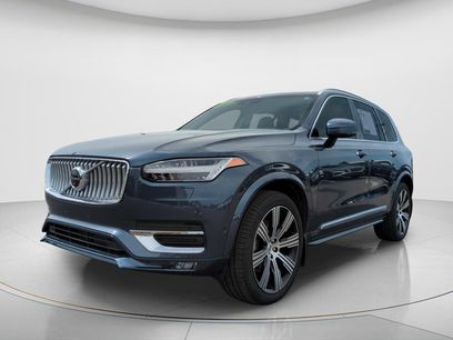 Used 2022 Volvo XC90 T6 Inscription