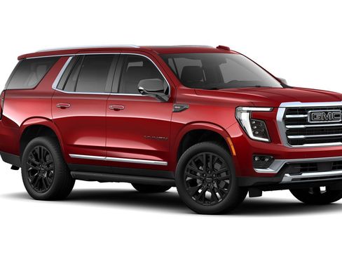 New 2026 GMC Yukon Elevation AWD/4WD image 9