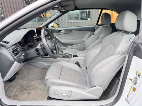 Used 2018 Audi A5 2.0T Prestige w/ Luxury Package AWD/4WD image 13