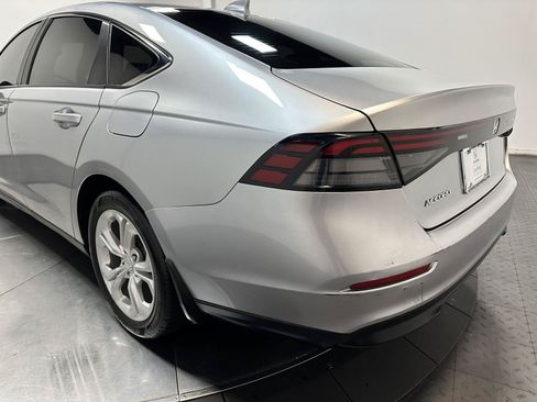 Certified 2024 Honda Accord LX image 10
