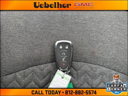Used 2024 Chevrolet Equinox LT AWD/4WD image 33