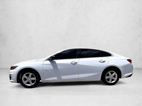 Used 2023 Chevrolet Malibu LS FWD image 6