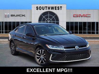 Used 2025 Volkswagen Jetta SE