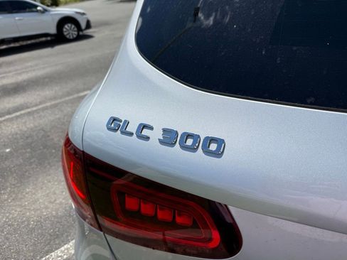 Certified 2020 Mercedes-Benz GLC 300 4MATIC image 12