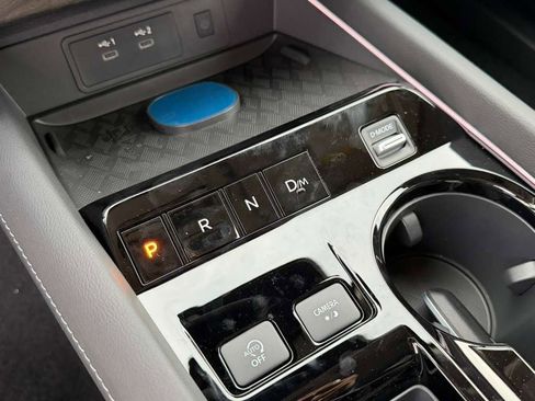 New 2026 Nissan Murano Platinum w/ Cargo Package image 15