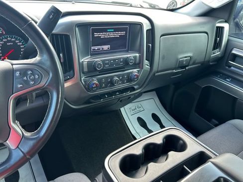 Used 2018 Chevrolet Silverado 1500 LT w/ All Star Edition AWD/4WD image 17