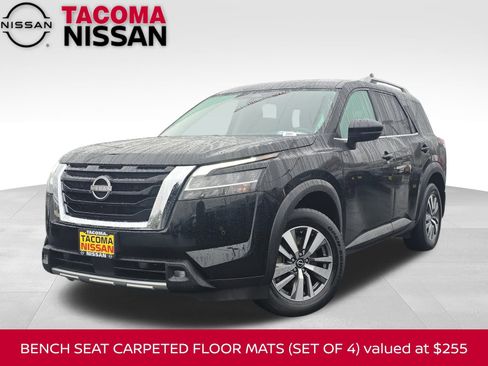 Used 2022 Nissan Pathfinder SL image 1