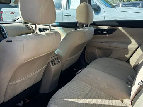 Used 2015 Nissan Altima 2.5 SV w/ Convenience Package image 6