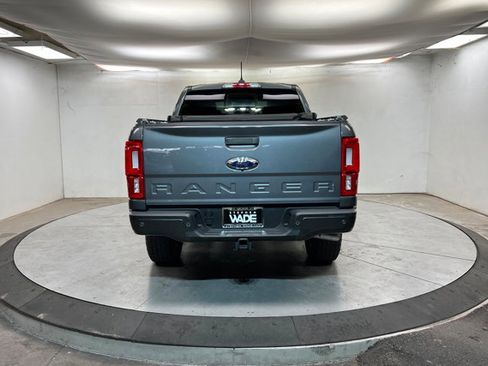 Used 2023 Ford Ranger Lariat w/ Equipment Group 501A High image 4