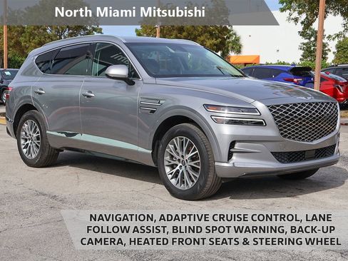 Used 2024 Genesis GV80 2.5T image 1