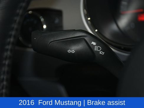 Used 2016 Ford Mustang Premium w/ Enhanced Security Package image 10