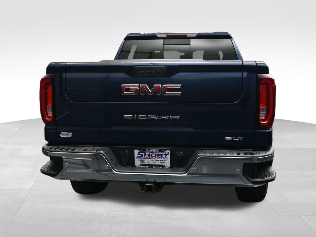 Used 2019 GMC Sierra 1500 SLT w/ SLT Premium Plus Package AWD/4WD image 4